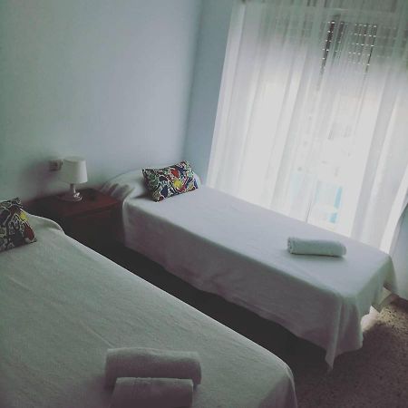 Hotel Hostal La Parada Huelva Zewnętrze zdjęcie
