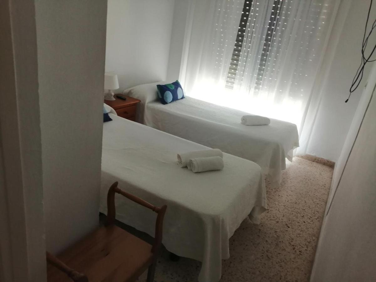 Hotel Hostal La Parada Huelva Zewnętrze zdjęcie