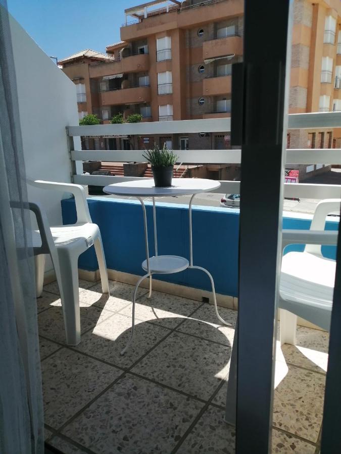 Hotel Hostal La Parada Huelva Zewnętrze zdjęcie