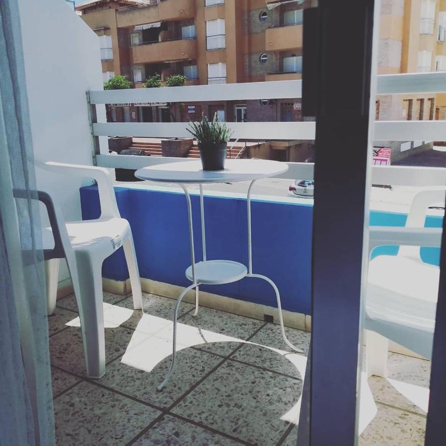 Hotel Hostal La Parada Huelva Zewnętrze zdjęcie