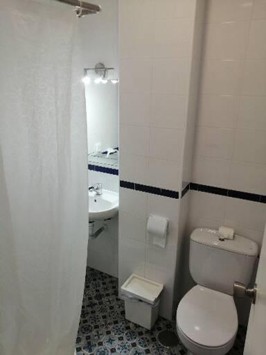 Hotel Hostal La Parada Huelva Zewnętrze zdjęcie